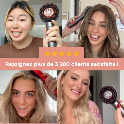 StimulHair™ - Stimulateur de Croissance Capillaire